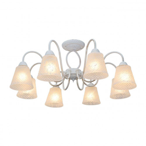 потолочная люстра toplight jaclyn tl1141-8h в Кургане