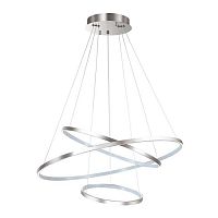 подвесной светодиодный светильник odeon light saturno 3963/99l в Кургане