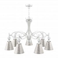 подвесная люстра lamp4you eclectic m2-07-wm-lmp-o-4 в Кургане