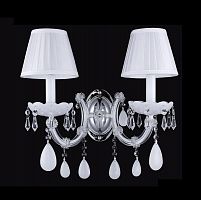 бра crystal lux blanca ap2 в Кургане