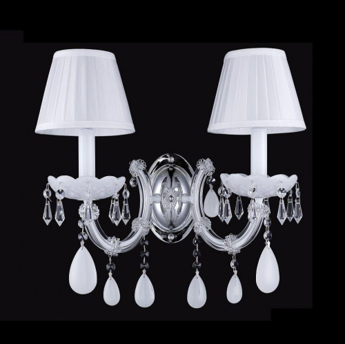 бра crystal lux blanca ap2 в Кургане