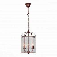 подвесная люстра st luce odierno sl267.603.03 в Кургане