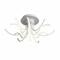потолочный светодиодный светильник st luce finde sl826.502.12 в Кургане