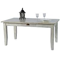 стол solea 160 белый в Кургане