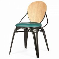 стул louix green в Кургане