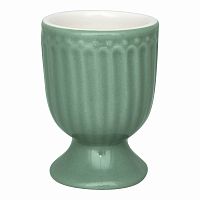 подставка для яйца alice dusty green в Кургане