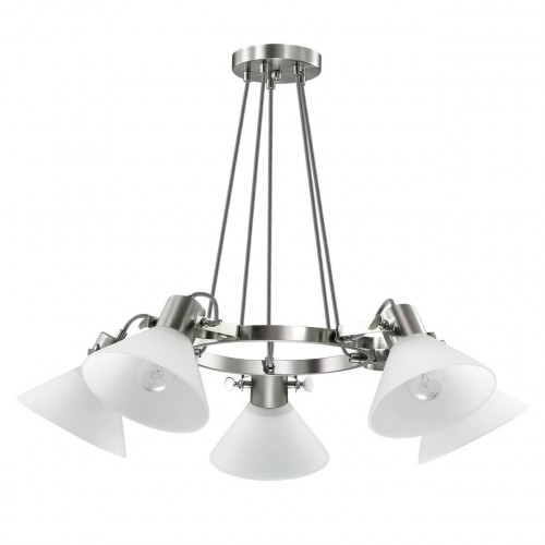 подвесная люстра lumion effi 3707/5 в Кургане