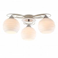 потолочная люстра citilux николь cl168130 в Кургане