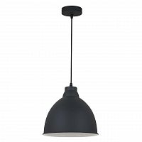 подвесной светильник arte lamp casato a2055sp-1bk в Кургане