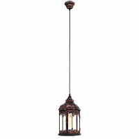 подвесной светильник eglo vintage 49224 в Кургане