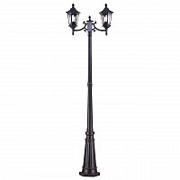 садово-парковый светильник maytoni oxford s101-209-61-b в Кургане