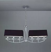 подвесная люстра mantra akira 0781 в Кургане