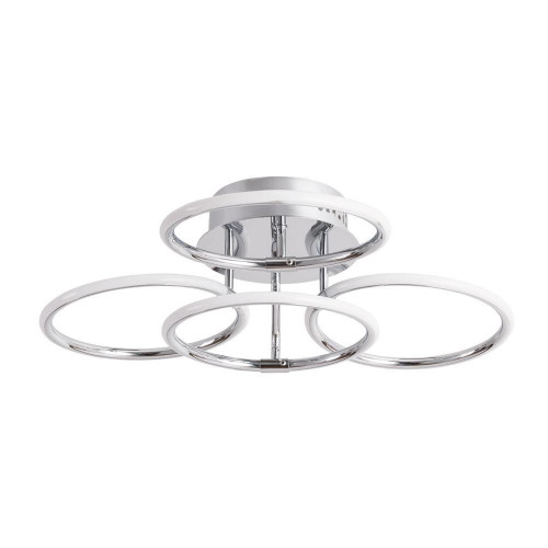 потолочная светодиодная люстра arte lamp presto a2516pl-4cc в Кургане
