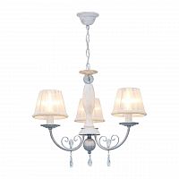 подвесная люстра toplight frances tl1137-3h в Кургане