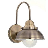 бра ideal lux sailor ap1 d20 brunito в Кургане