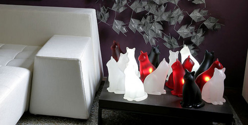 лампа настольная cat gilre в Кургане