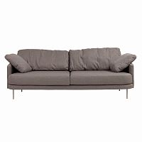 диван camber sofa большой прямой серый в Кургане