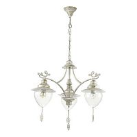 подвесная люстра lumion prana 3495/3 в Кургане