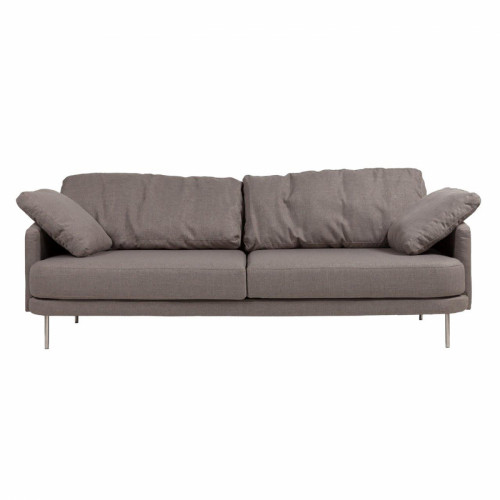 диван camber sofa большой прямой серый в Кургане