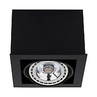потолочный светильник nowodvorski box 9495 в Кургане