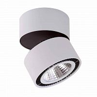 потолочный светодиодный светильник lightstar forte muro 214859 в Кургане