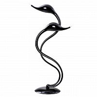 настольная лампа lightstar cigno collo bk 751927 в Кургане