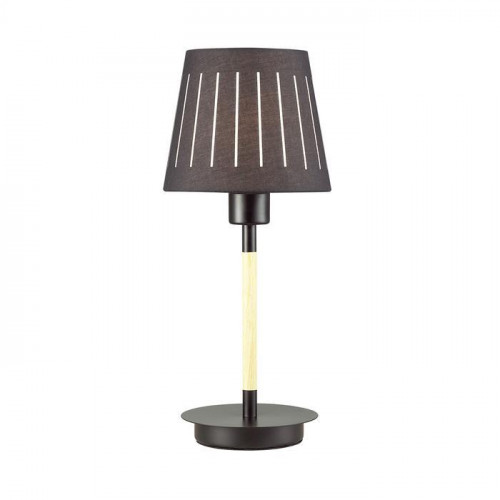 настольная лампа odeon light nicola 4110/1t в Кургане