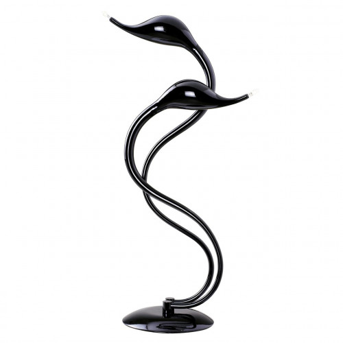 настольная лампа lightstar cigno collo bk 751927 в Кургане