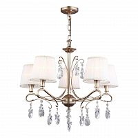 подвесная люстра omnilux grassano oml-63903-05 в Кургане