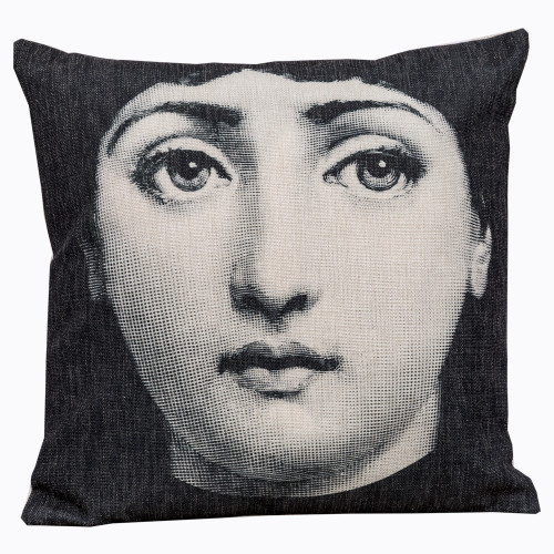 арт-подушка моно лина fornasetti в Кургане