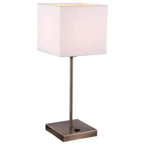 настольная лампа arte lamp cubes a9247lt-1ab в Кургане