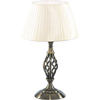 настольная лампа arte lamp zanzibar a8390lt-1ab в Кургане