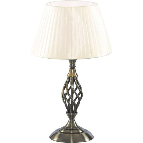 настольная лампа arte lamp zanzibar a8390lt-1ab в Кургане