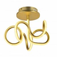 потолочный светодиодный светильник arti lampadari angelo l 1.2.35.06 g в Кургане