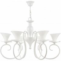 подвесная люстра freya fabre fr2001-pl-06-w в Кургане