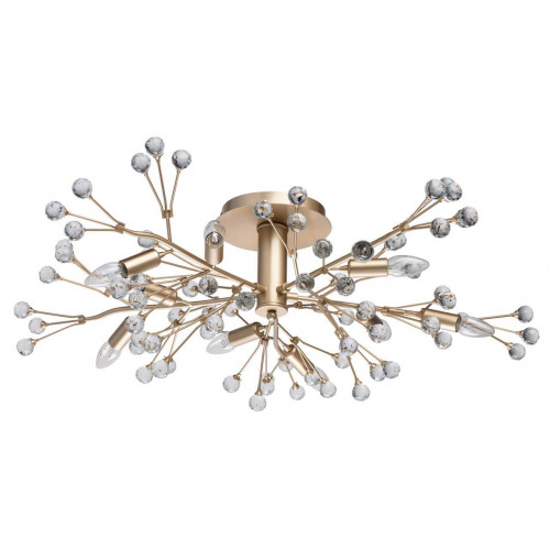 потолочная люстра mw-light адриатика 280011810 в Кургане