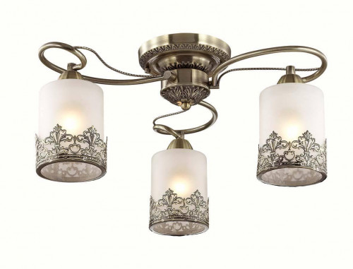 потолочная люстра lumion citadella 3070/3c в Кургане