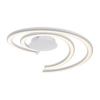потолочный светодиодный светильник idlamp сircoli 415/60pf-ledwhite в Кургане