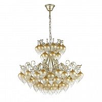 подвесная люстра odeon light zaklina 3395/6 в Кургане