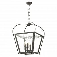 подвесная люстра favourite trapeze 1956-4p в Кургане