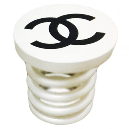 стул пружина chanel white малый в Кургане