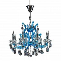 подвесная люстра osgona champa blu 698085 в Кургане