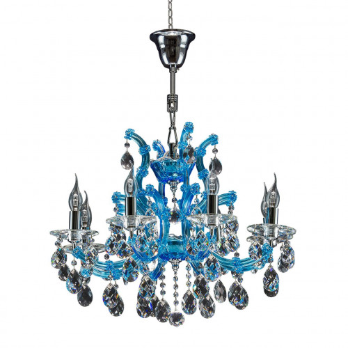 подвесная люстра osgona champa blu 698085 в Кургане