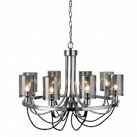 подвесная люстра arte lamp ombra a2995lm-8cc в Кургане