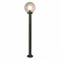 уличный светильник arte lamp gazebo a8365pa-1ss в Кургане