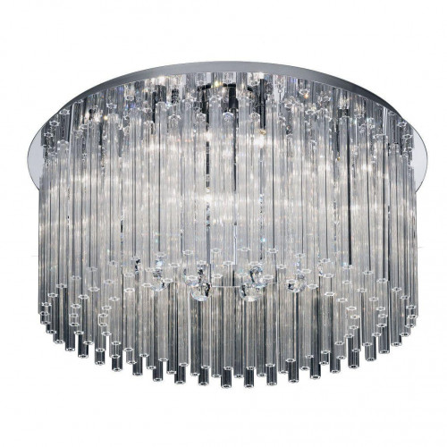 потолочный светильник ideal lux elegant pl12 в Кургане