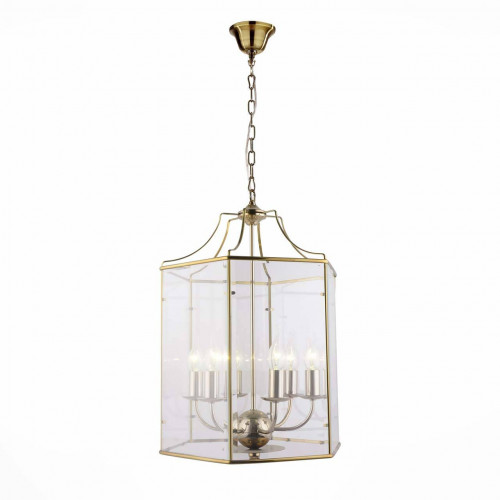 подвесная люстра st luce sl228.303.06 в Кургане
