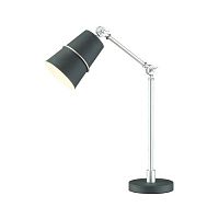 настольная лампа odeon light carlos 4154/1t в Кургане