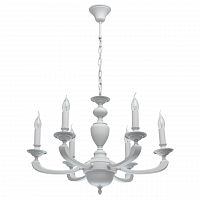 подвесная люстра mw-light дэль рей 6 700011606 в Кургане