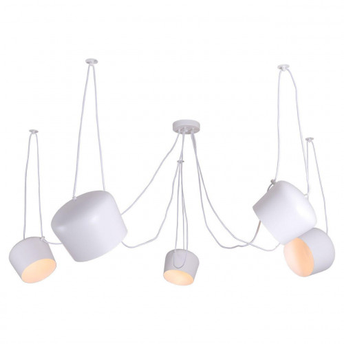 подвесная люстра lussole loft shirley lsp-8175 в Кургане